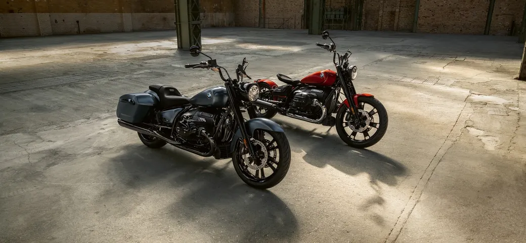BMW R 18 Roctane: la gamma R 18 cresce con un nuovo modello [FOTO]