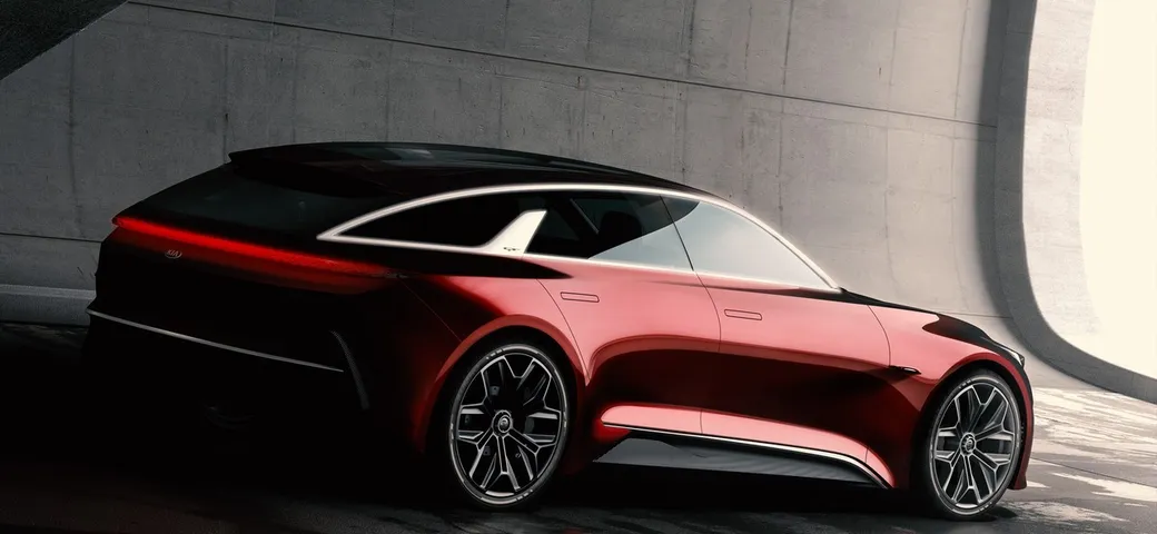 Kia: una concept anticipa la nuova Cee'd