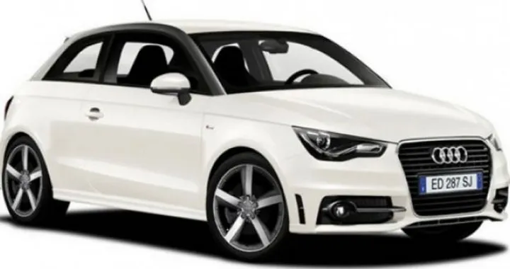 Audi A1 S line Xe