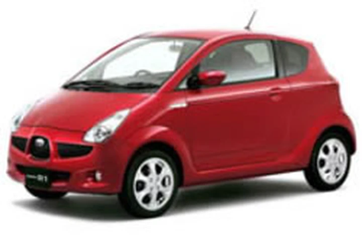 Subaru lavora ad una city car per l'Europa?