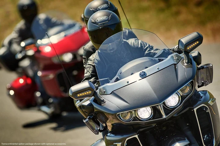 Yamaha Star Venture 2018