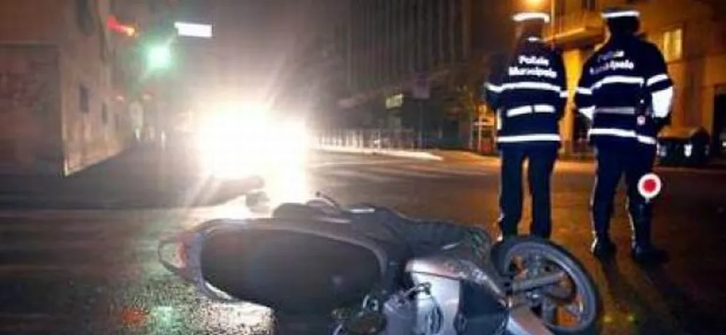 I cordoli in mezzo alle carreggiate tolgono un'altra vita a Roma
