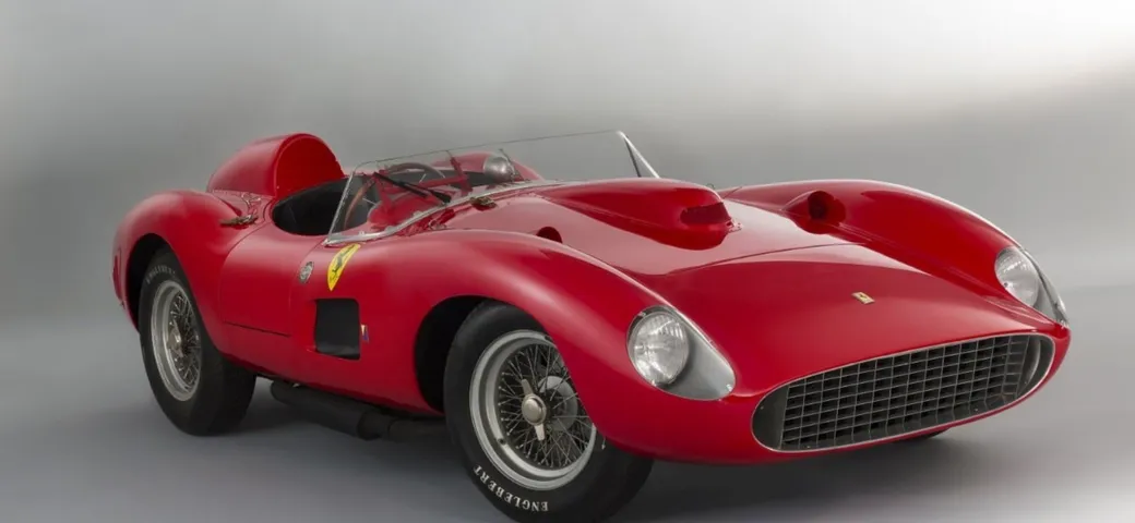 Ferrari 335 S: all'asta per 32 milioni di euro