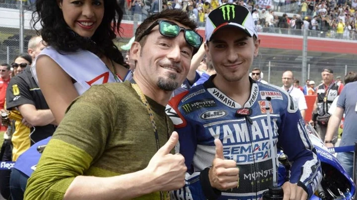 Max Biaggi e Jorge Lorenzo diventeranno MotoGP Legend