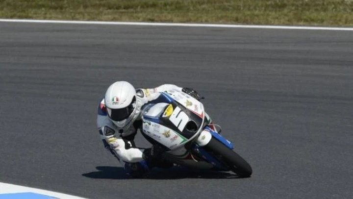 Motomondiale Test, la Moto3 ... 