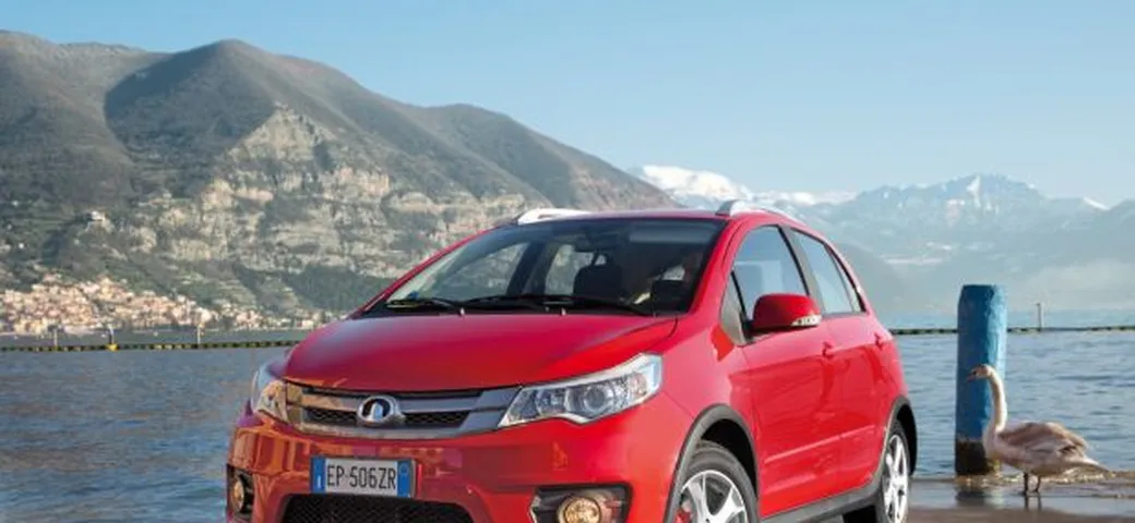 Great Wall Voleex C20R: foto, caratteristiche tecniche e prezzi