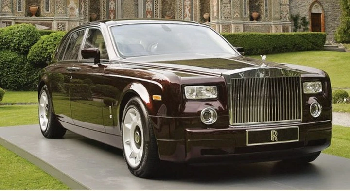 Rolls Royce e Dodge Ram: il cambio automatico è lo stesso!