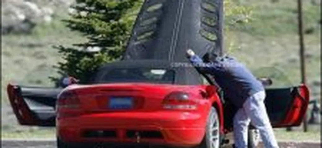 Dodge Viper by McLaren
