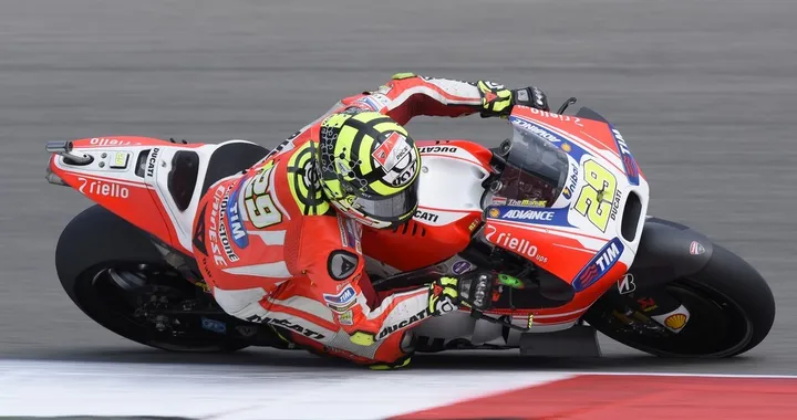 MotoGP, Iannone: "abbiamo capito la strada da seguire"