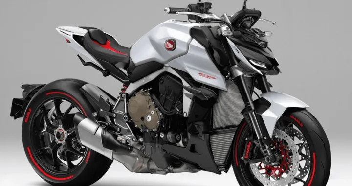 Honda CB1000R 2024: meno retrò, più street fighter?