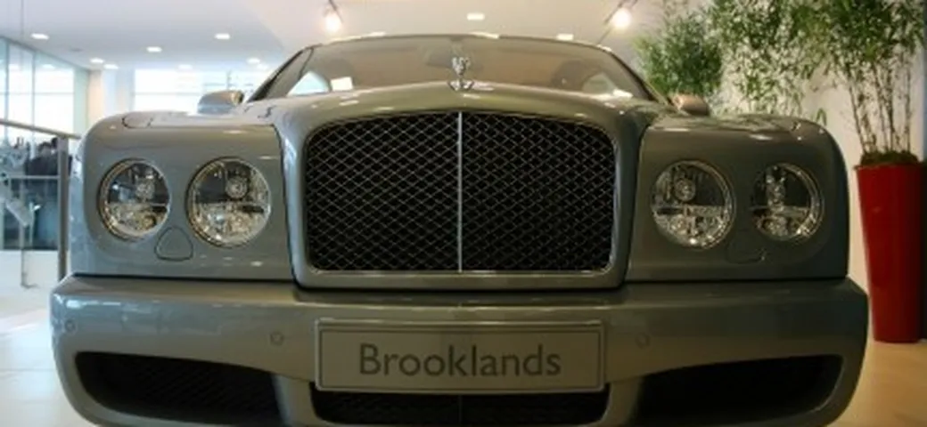 Bentley Milano presenta la Bentley Brooklands