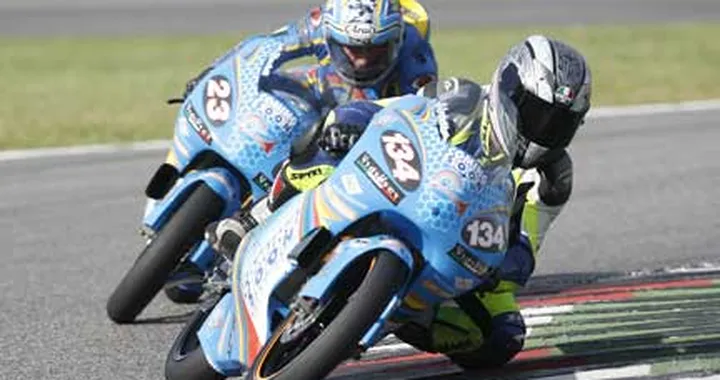 Lacalendola torna con il team Roma Racing