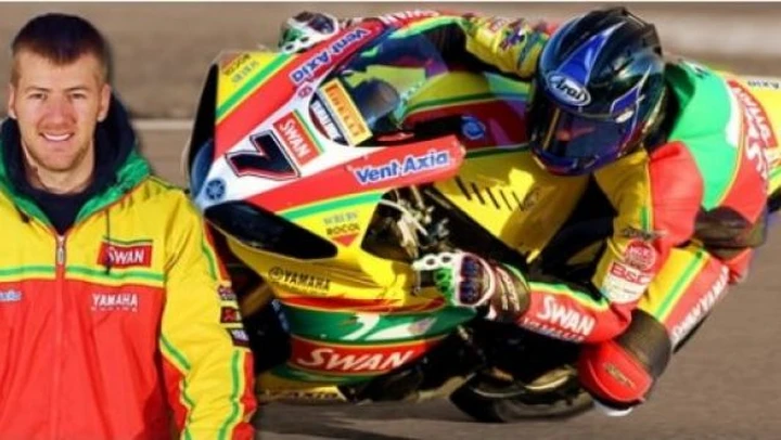 Ian Hutchinson di nuovo infortunato, ma correrà la North West 200