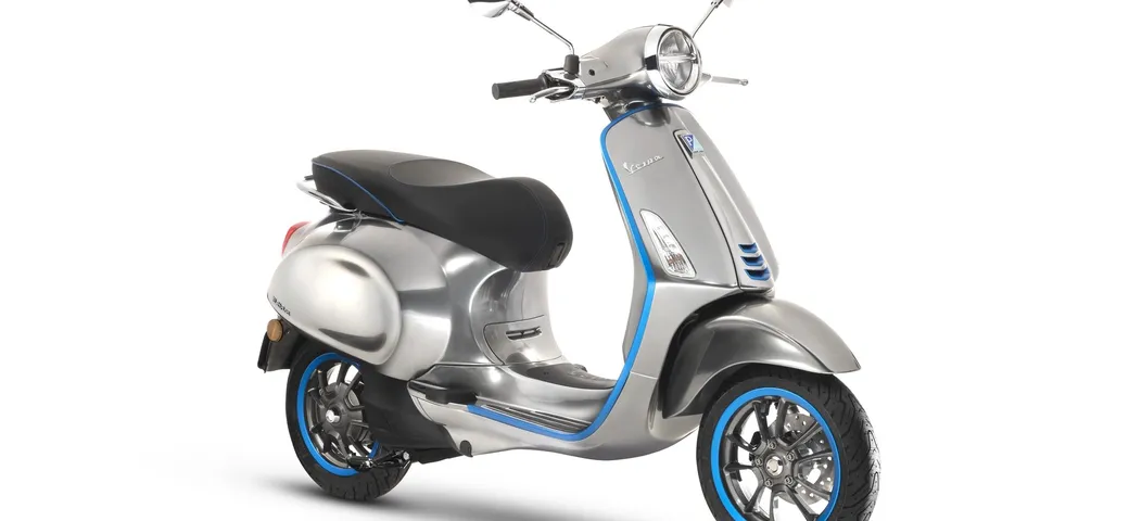 Vespa Elettrica: a settembre parte la produzione