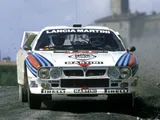 Lancia 037 batte Audi Quattro: Davide contro Golia nel motorsport