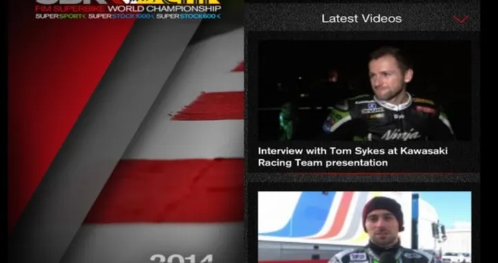 Rubrica App per Motociclisti: SBK Live Experience 2014