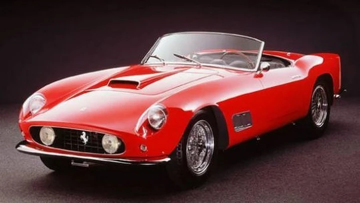 Le 5 auto più rare del mondo