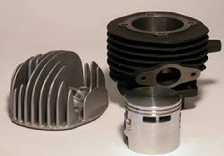 Kit DR 102 cc per Vespa 50