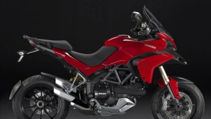 Ducati Multistrada 1200: dati e foto ufficiali