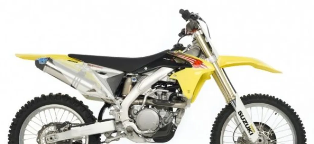 LeoVince X3 per Suzuki RM-Z 450 2011