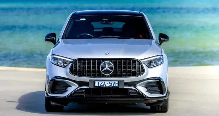Mercedes-AMG GLC 43 Carbon Edition, più controllo e sportività