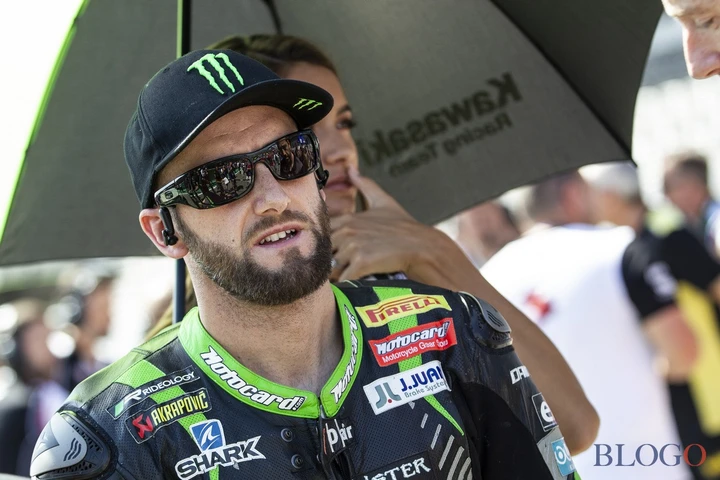 SBK: Tom Sykes firma con SMR-BMW per il 2019