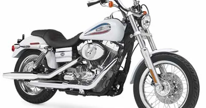 Harley-Davidson - Dyna 2006