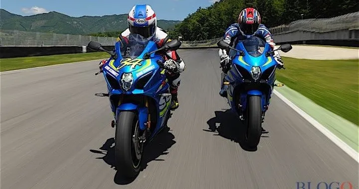 SBK Jerez: debutta la Suzuki GSX-R 2017