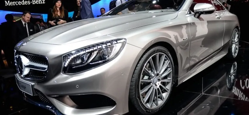 Mercedes Classe S Coupé: prezzi e caratteristiche per l'Italia