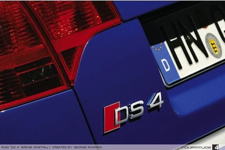 In arrivo una Audi DS4 ?