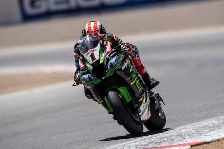 Superbike, a Johnny Rea anche il premio per le Superpole