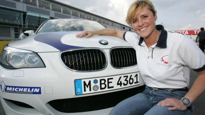 Un anno dalla morte di Sabine Schmitz, la regina del Nurburgring