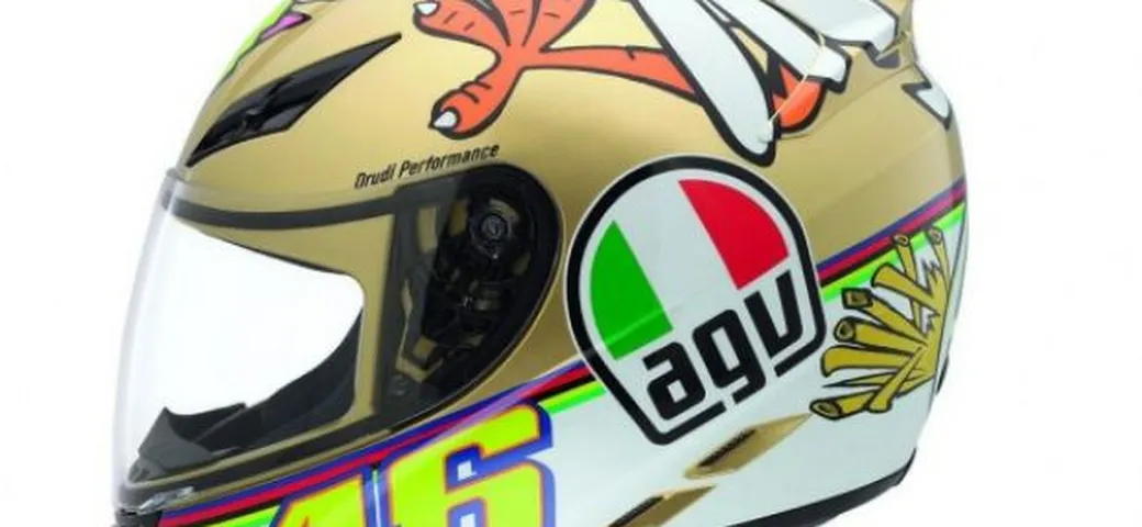 AGV K-3 e K-4 Evo, non chiamateli entry level