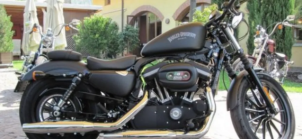 Harley-Davidson Sportster Iron 883 Special Edition: nuove immagini e scheda tecnica