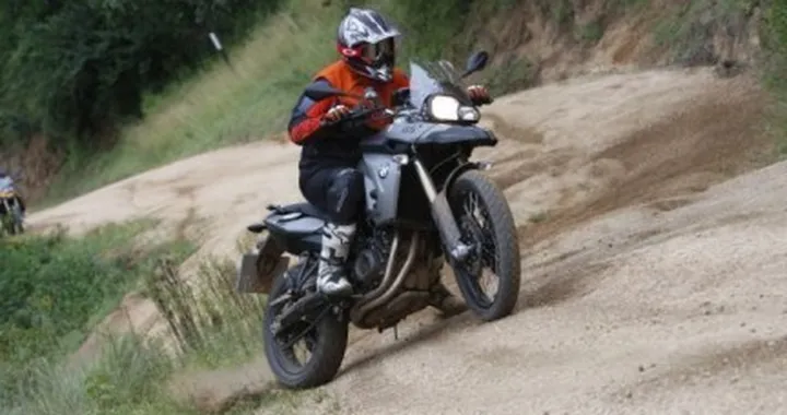 Test BMW F800GS e F650GS