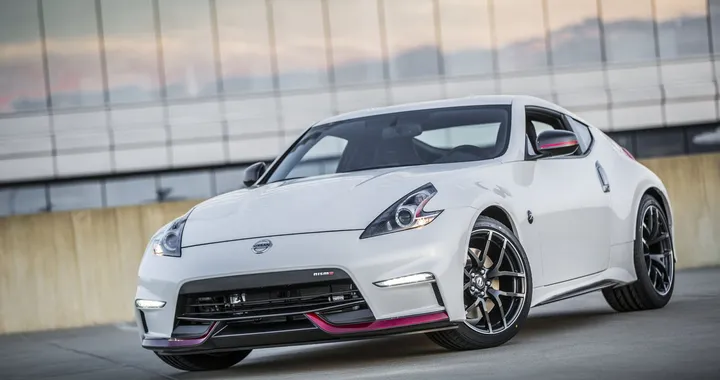 Nissan 370Z 2015