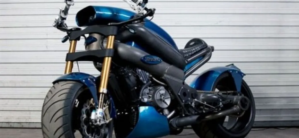 MotoMorphic JaFM: follia californiana!