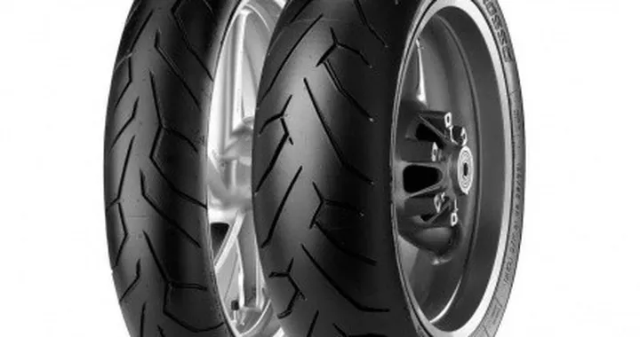 Eicma 2007: Pirelli Diablo Rosso