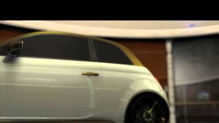 Fenice Milano: una Abarth 500C da 500.000 euro