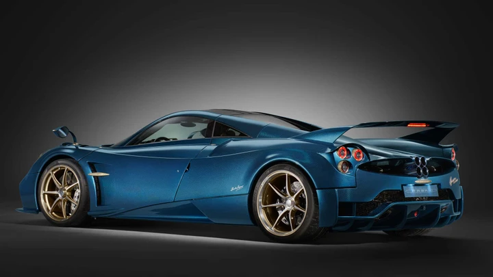 Pagani Huayra Epitome design