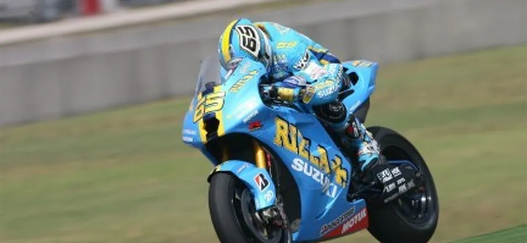 Loris Capirossi: 