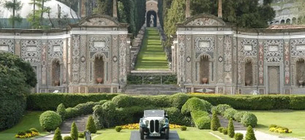 Villa d'Este - Concorso d'eleganza 2006