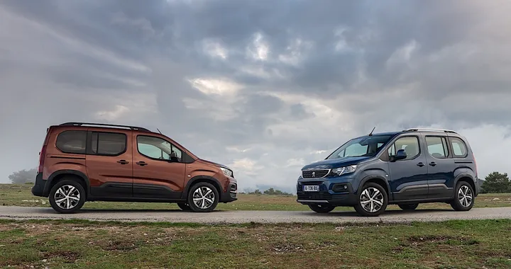 Peugeot Rifter: il nuovo multispazio della Casa del Leone