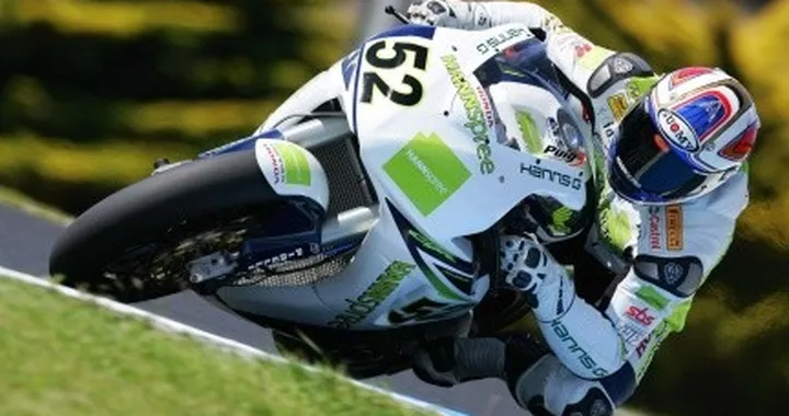 James Toseland si prende la rivincita in gara2