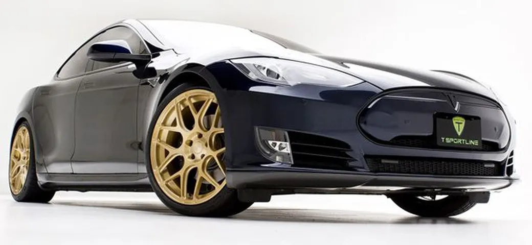 La Tesla Model S più costosa al Mondo
