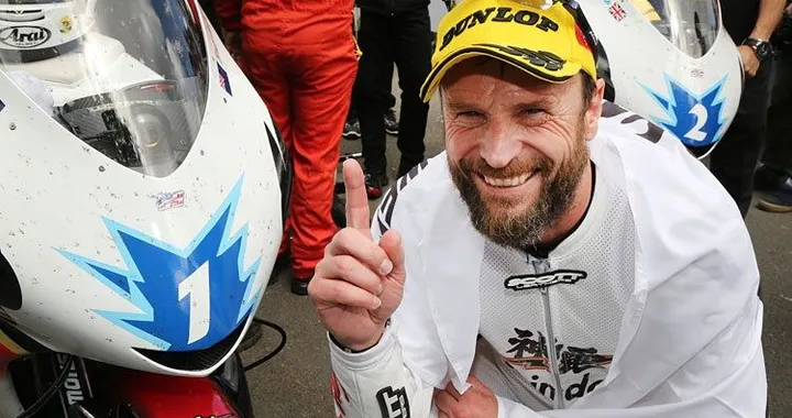 Tourist Trophy 2018, Bruce Anstey fermato dal tumore