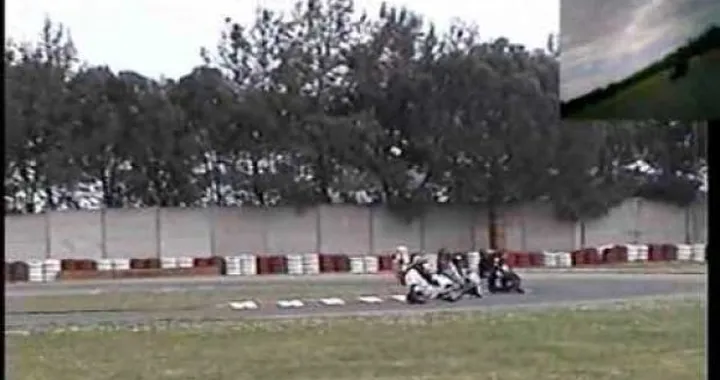 Video prima gara del Campionato Italiano V.P.I. Vespa Pista Italia