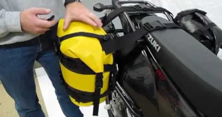 Expedition Dry Saddle Bag/Teton Saddle Bag Mounting Instructions