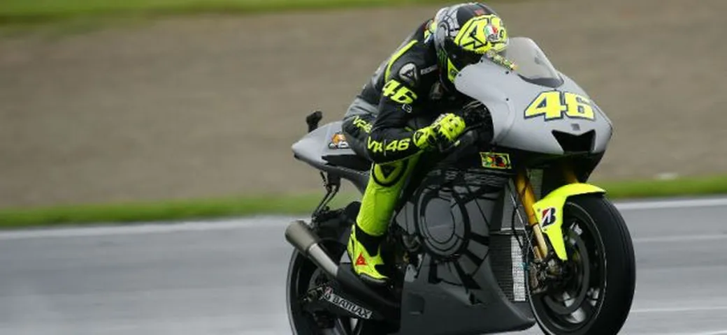MotoGP, Massimo Meregalli: 