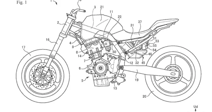 Suzuki: presto un bicilindrico parallelo da 700 cc?